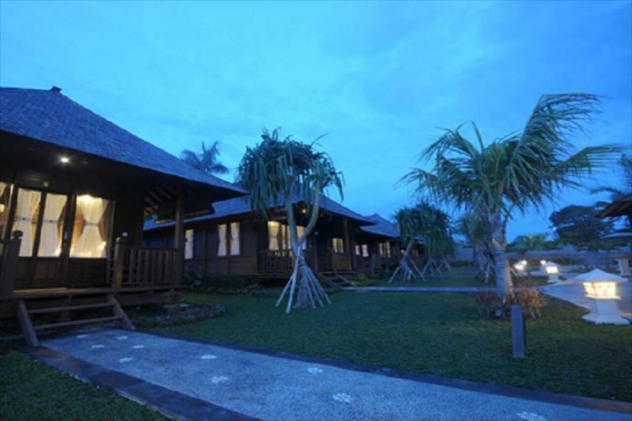 Aman Gati Balangan Hotel Pecatu  Exterior photo