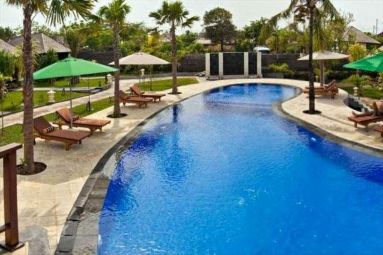 Aman Gati Balangan Hotel Pecatu  Exterior photo