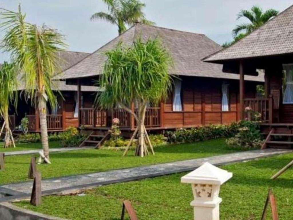 Aman Gati Balangan Hotel Pecatu  Exterior photo
