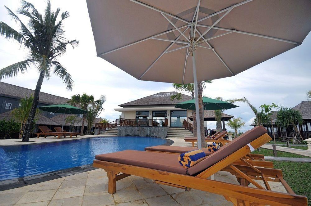 Aman Gati Balangan Hotel Pecatu  Exterior photo