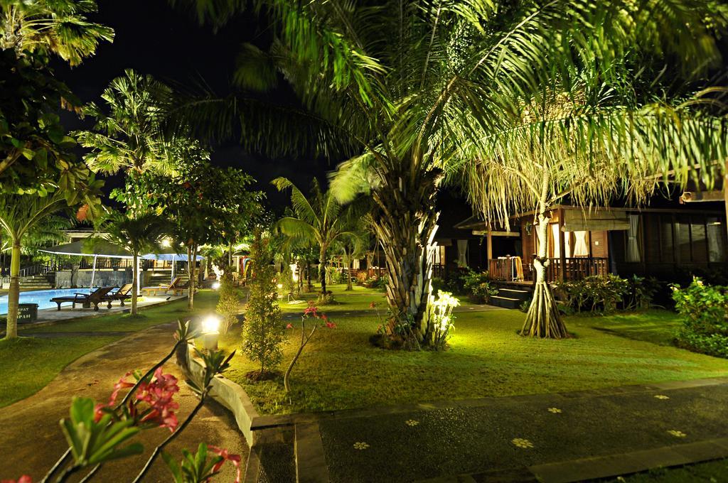 Aman Gati Balangan Hotel Pecatu  Exterior photo