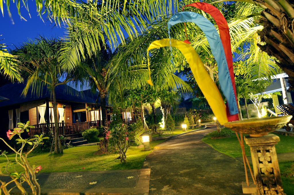 Aman Gati Balangan Hotel Pecatu  Exterior photo