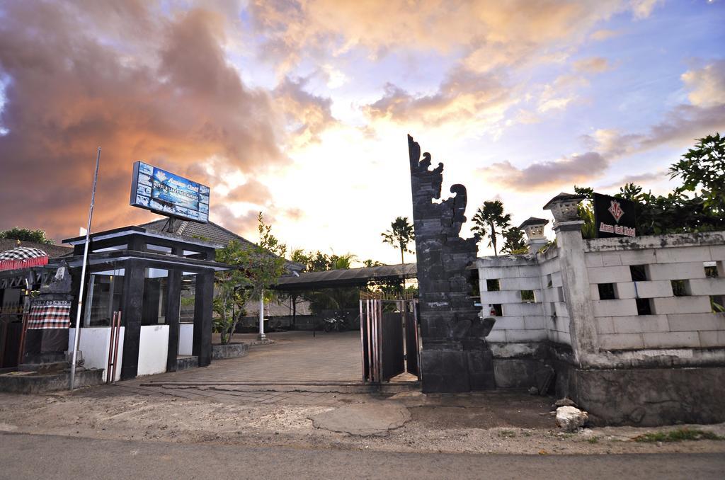 Aman Gati Balangan Hotel Pecatu  Exterior photo
