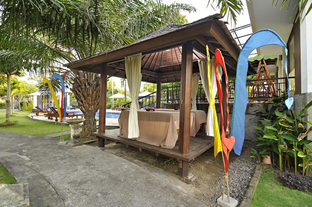 Aman Gati Balangan Hotel Pecatu  Exterior photo
