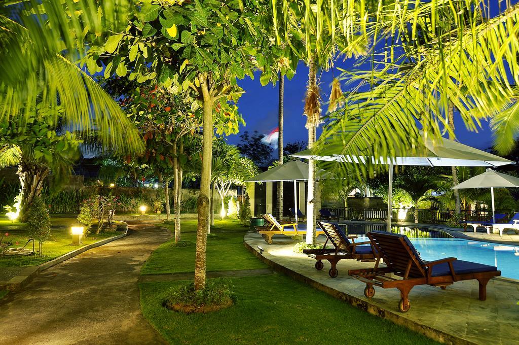 Aman Gati Balangan Hotel Pecatu  Exterior photo
