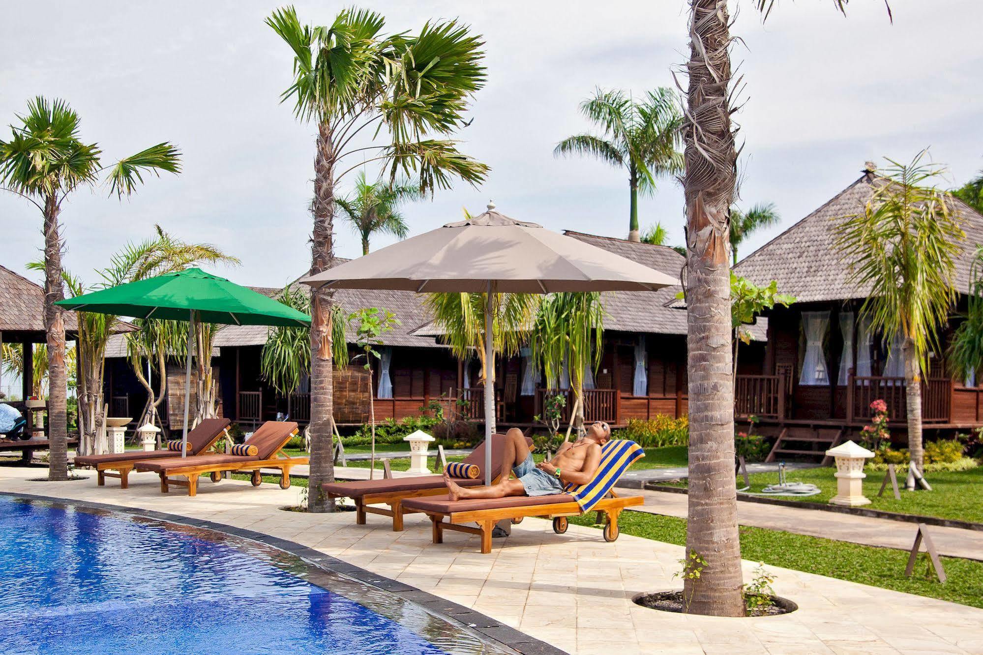 Aman Gati Balangan Hotel Pecatu  Exterior photo