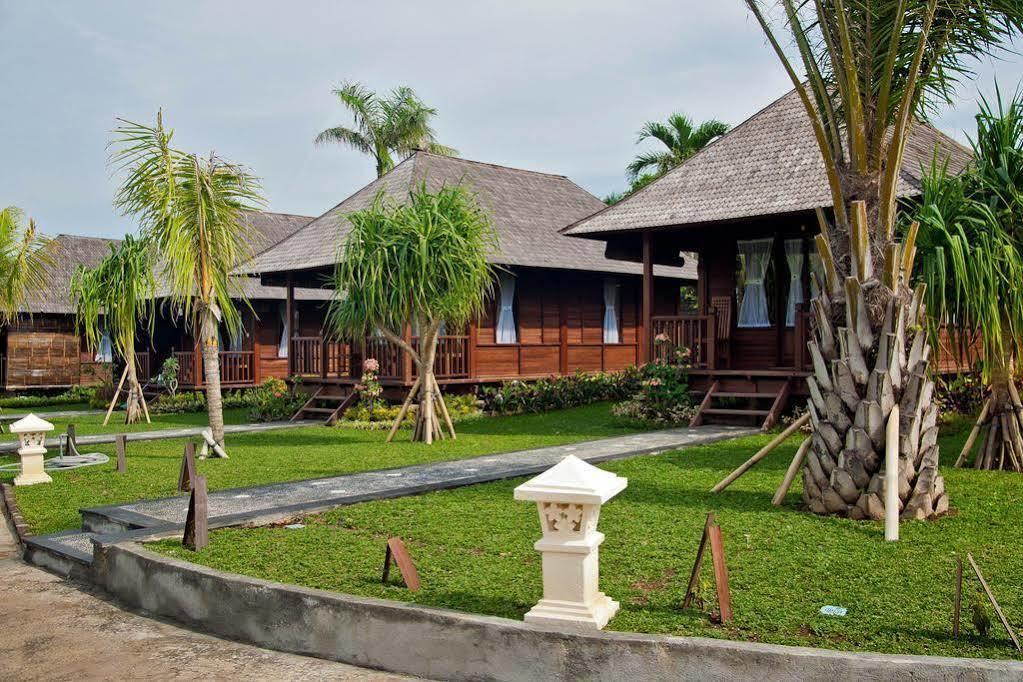 Aman Gati Balangan Hotel Pecatu  Exterior photo